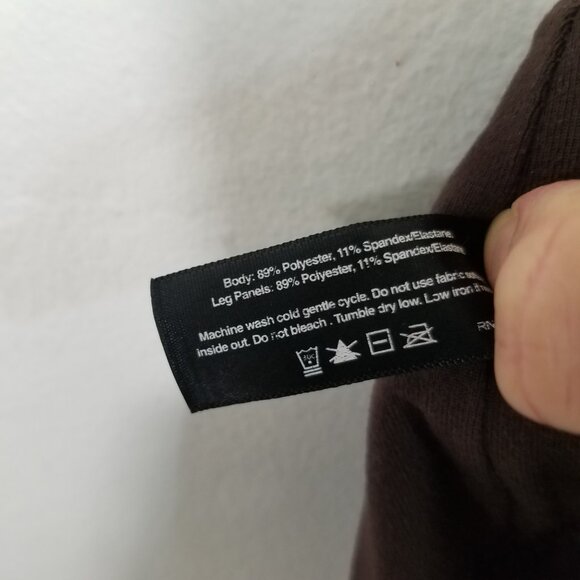 SPANX Ready to WOW Leggings Brown Size XL - Picture 8 of 8